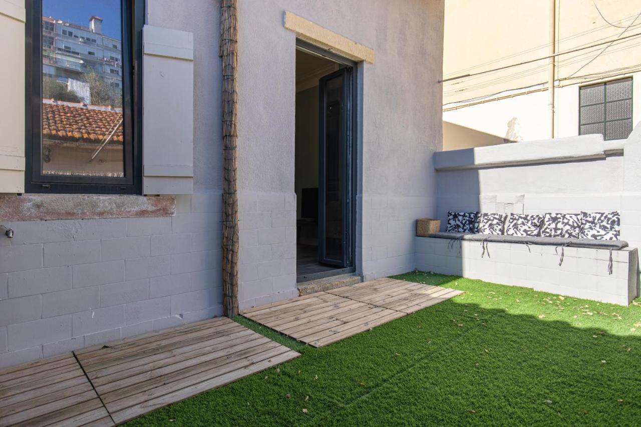 Classic Villa In Beato Lisbon Exterior photo