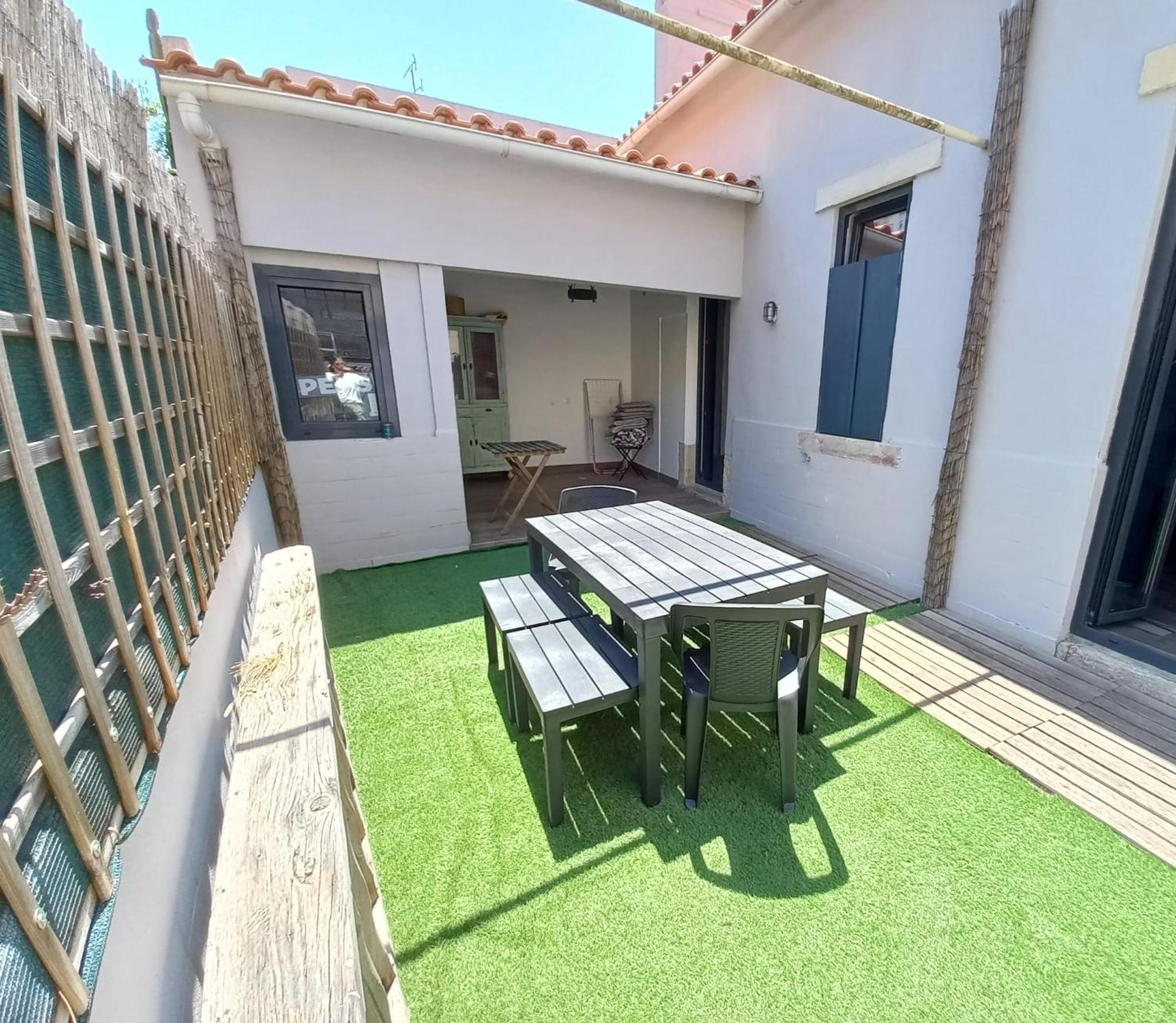 Classic Villa In Beato Lisbon Exterior photo